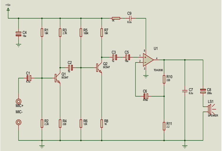 UNIC L2 2016: Amplificateur audio